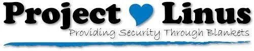 Project Linus charity logo