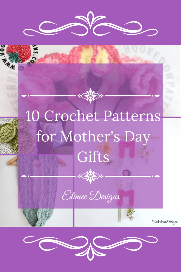 Crochet Mother's Day Patterns