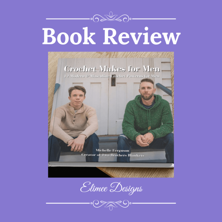 Crochet Makes for Men Review