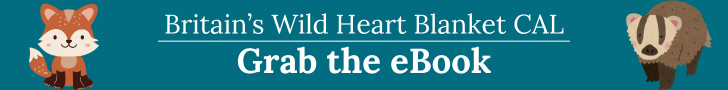 Wild Heart Blanket CAL eBook