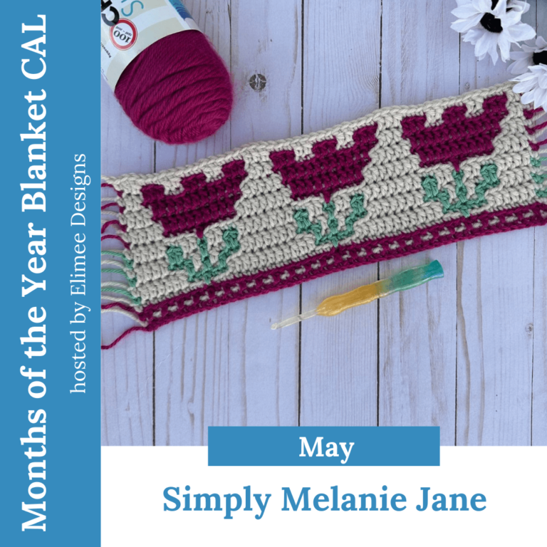 May tulip crochet pattern