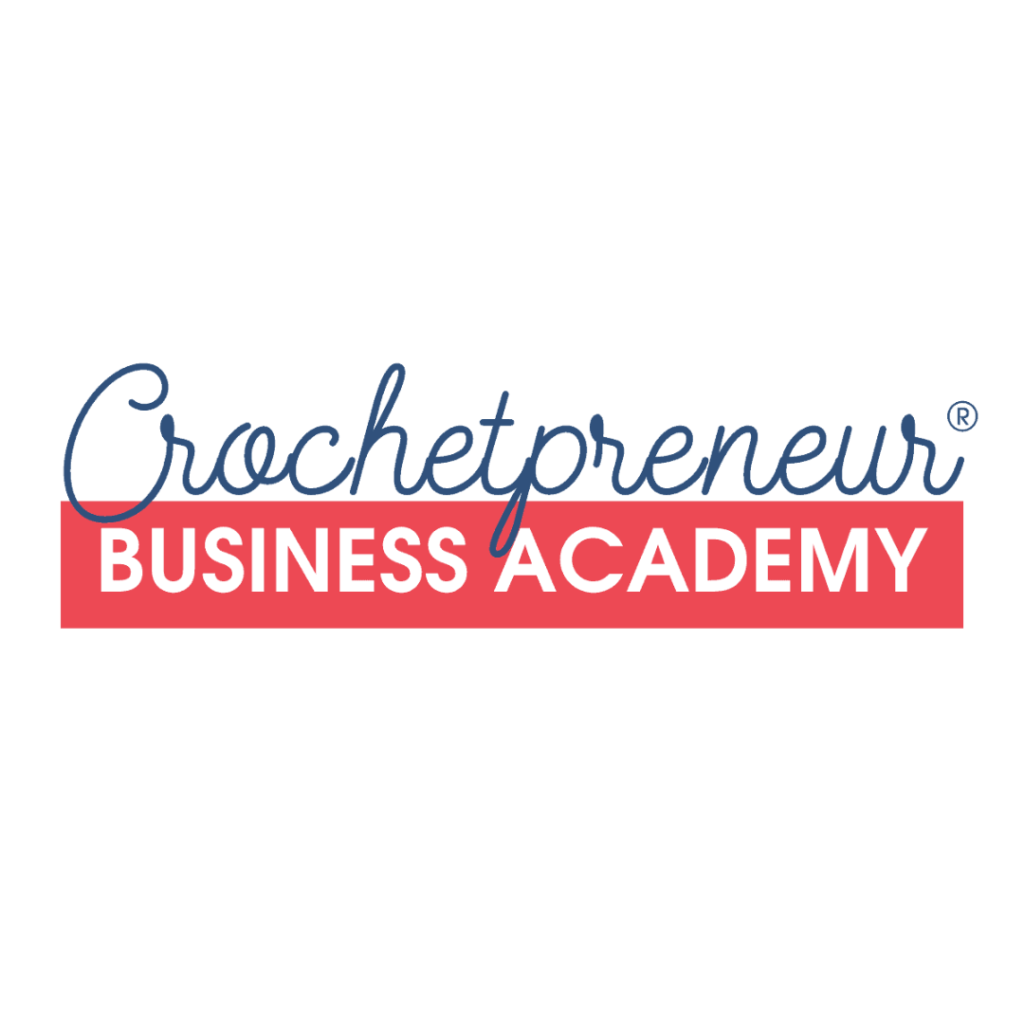 Crochetpreneur Business Academy logo