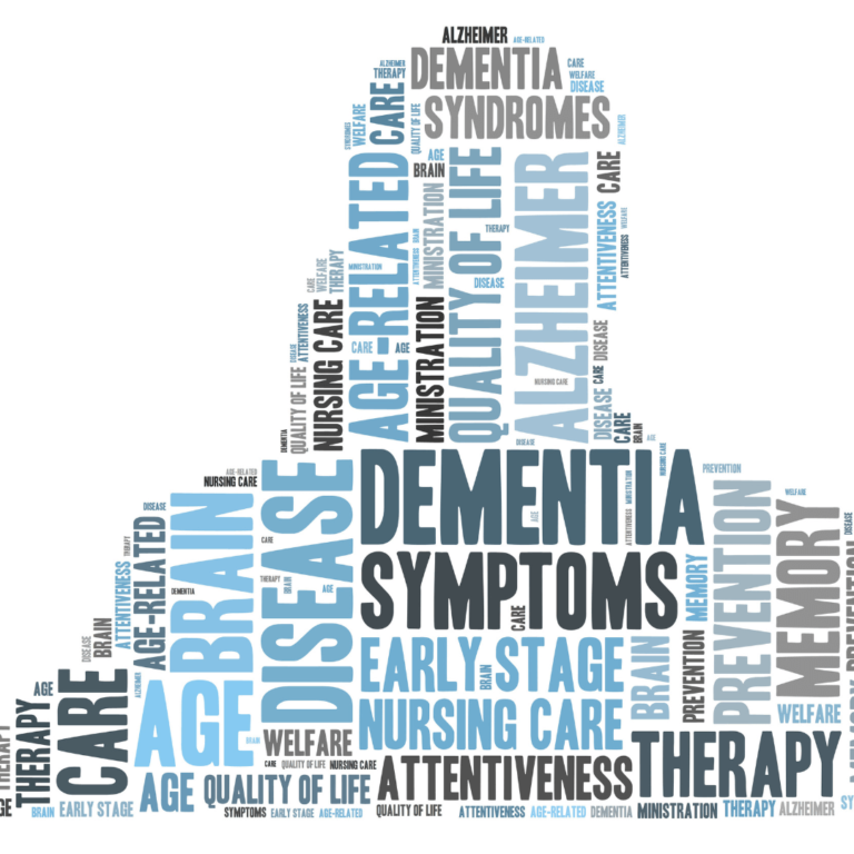 Dementia Alzheimer's Symptoms Care