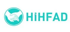 HIHFAD handshake logo