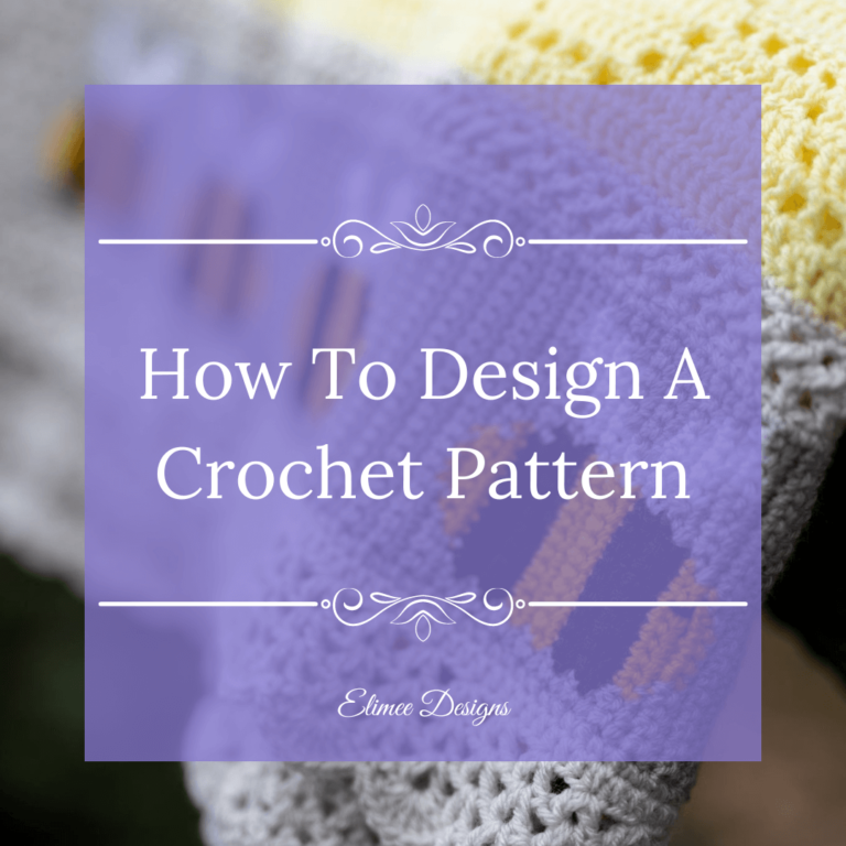 Crochet pattern design guide