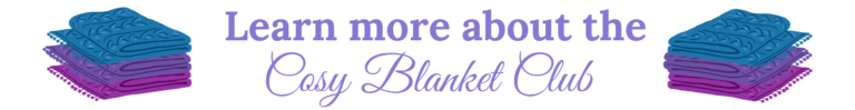 Cosy Blanket Club details